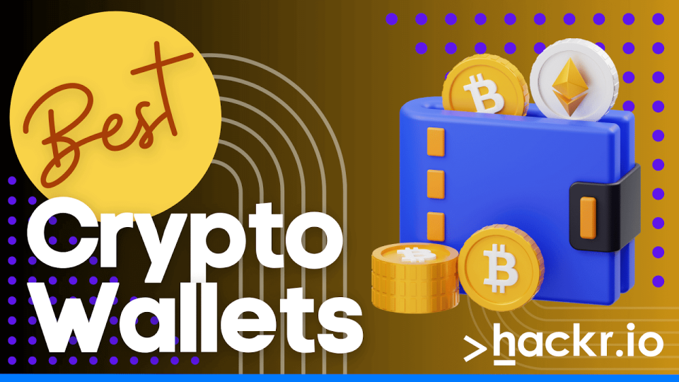 Best crypto wallet free