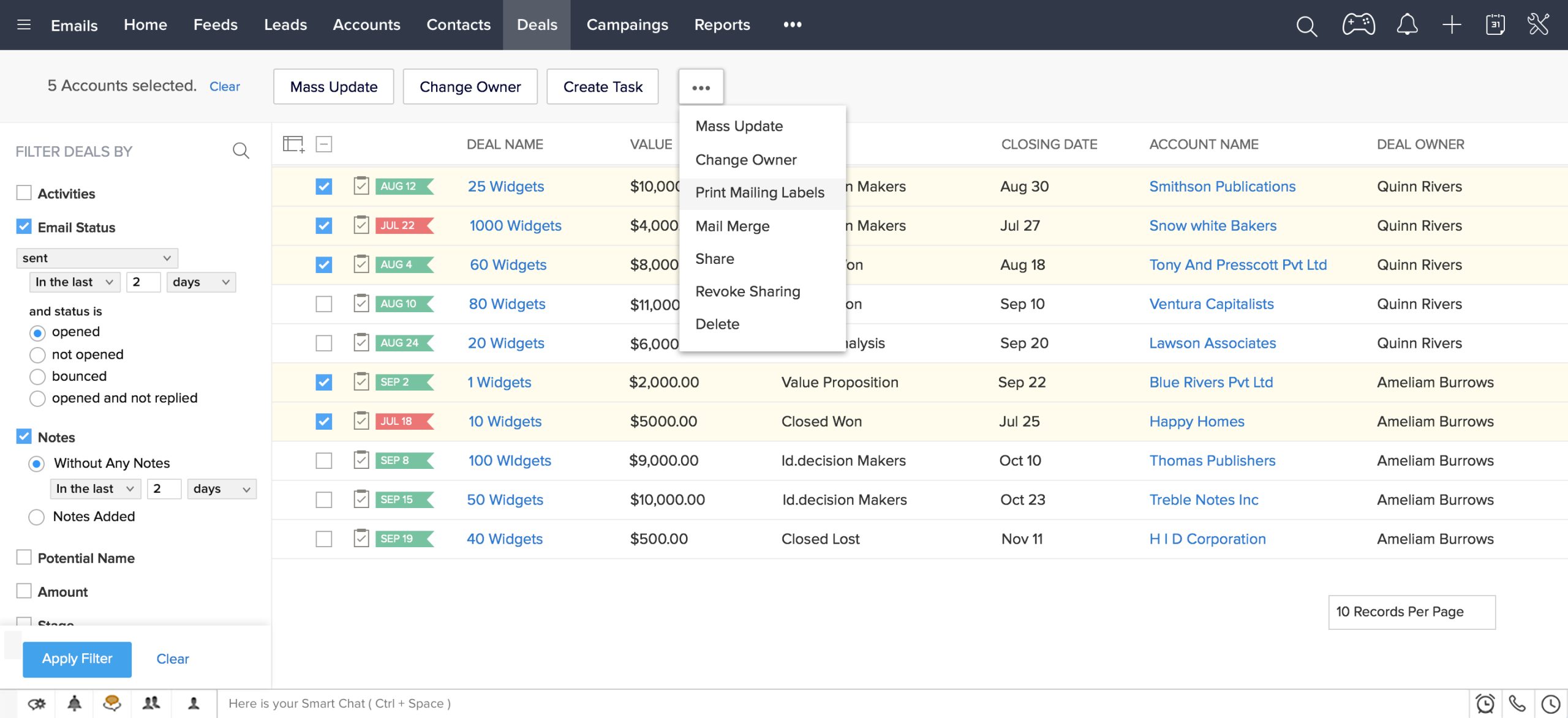 Crm best software