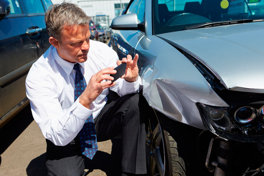 Accident angeles lawyer injuries