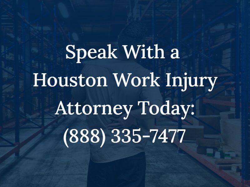 Injury lawyer work choosing houston