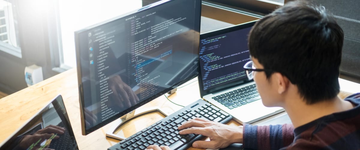 Entry level software engineer