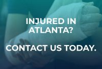 Atlanta ga injury lawyer