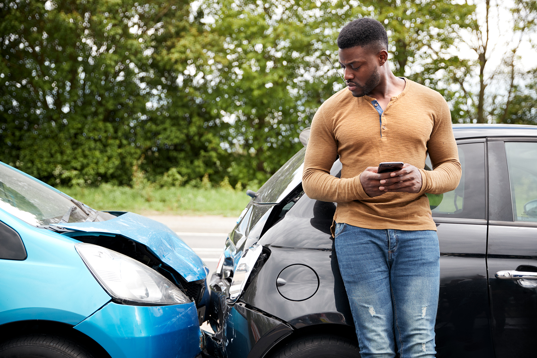 Accident lawyer in la
