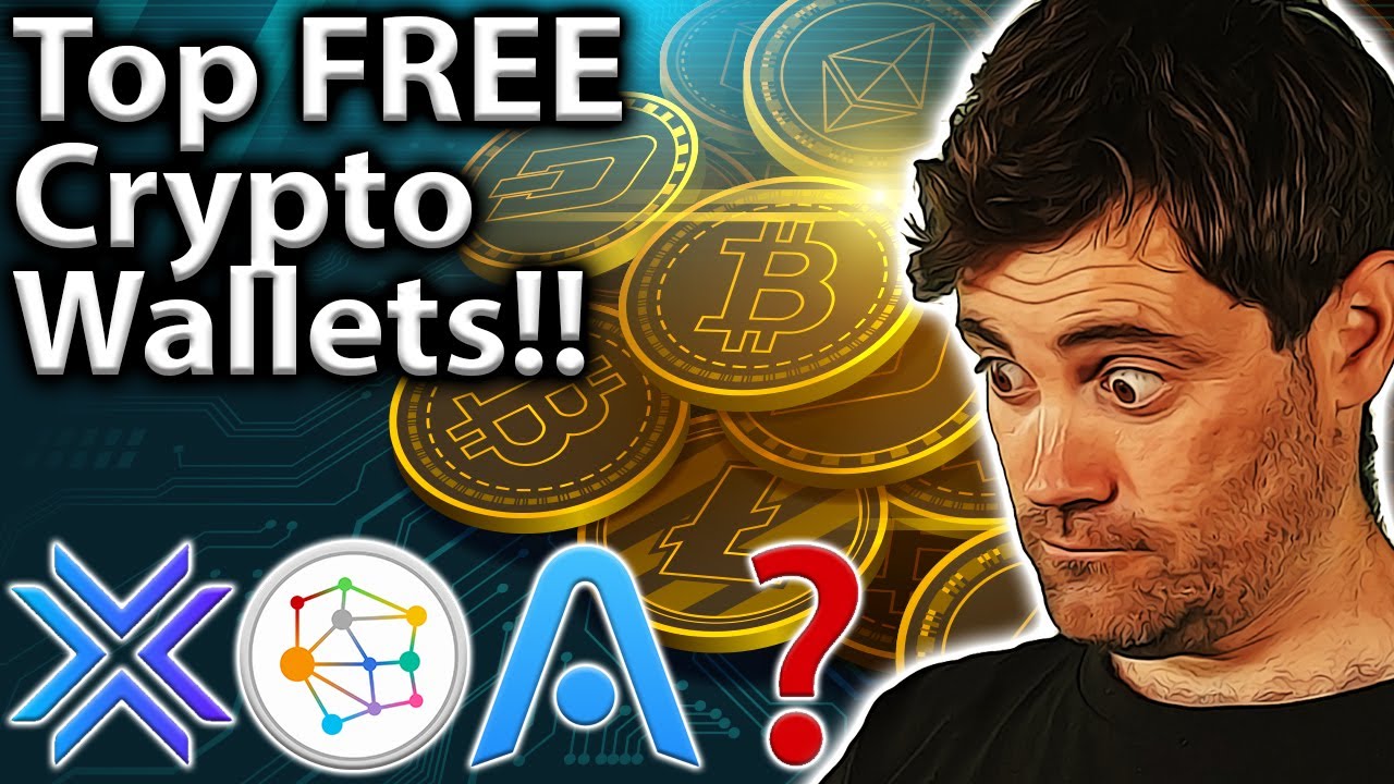 Best crypto wallet free