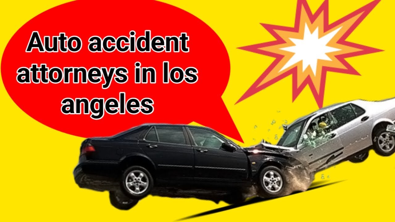 Accident lawyer in la