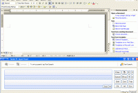 Software input panel