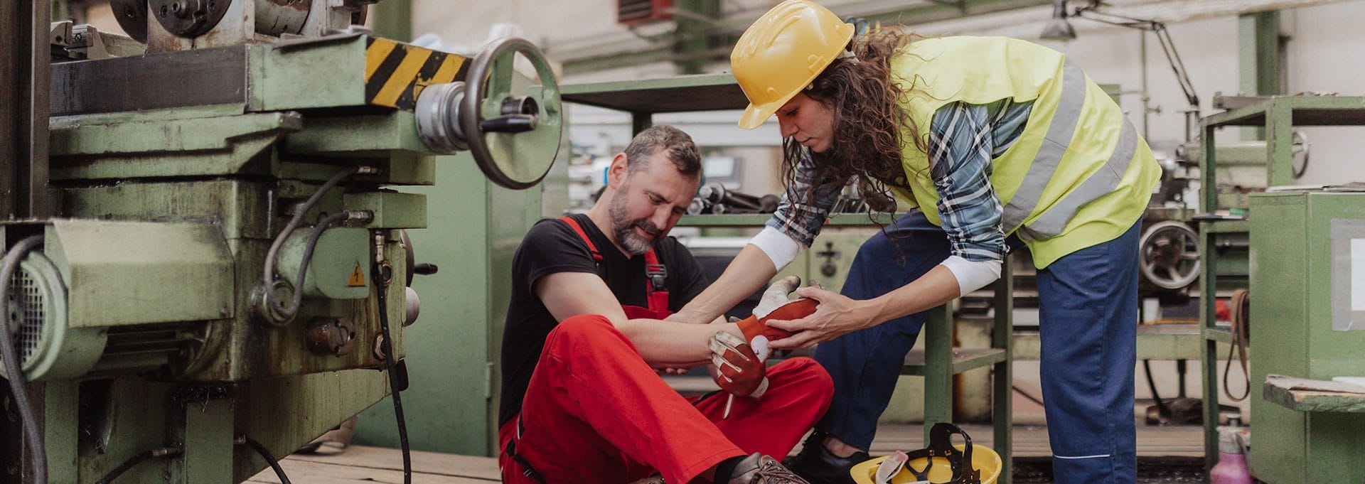 Work injury lawyer houston